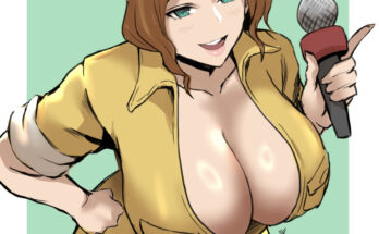 April O'Neil(shibusun)[Teenage Mutant Ninja Turtles]