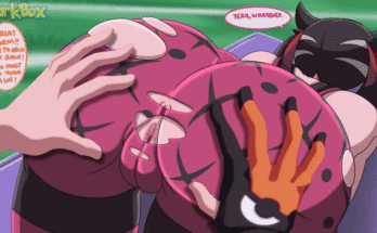 Bea playing with Marnie’s ass (MarkBox) [Pokemon]