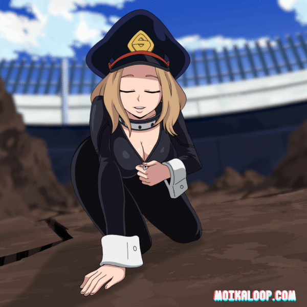 Camie can get it any day of the week! (Moikaloop) [MyHeroAcademia]