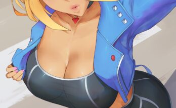 Cammy(Ara)[StreetFighter6]