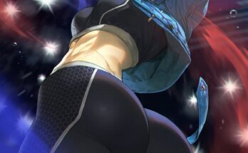 Cammy(Mechamania)[Street Fighter]