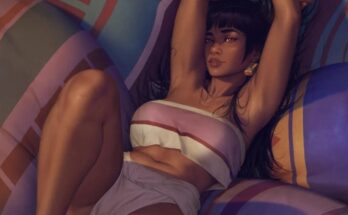 Chel was the first character that I saw looked like me and was confident in her body (krys_decker) [road to el dorado]