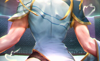 Chun-Li(Kuo Chun Yu)[Street Fighter]