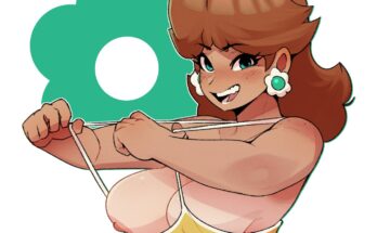 Daisy (DabbleDoodles) [Super Mario Bros]