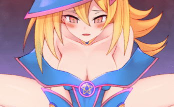 Dark Magician Girl (Waero) [Yu-Gi-Oh!]