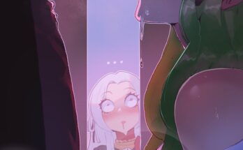 Edelgard walks in on Byleth and Rhea (ThiccWithaQ) [Fire Emblem]