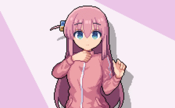 Hitori Gotou (Raizen) [Bocchi the rock!]