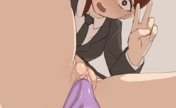Kobeni dildo (DippSheep) [Chainsaw Man]