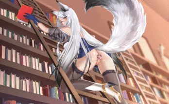 Librarian Cruella (TopHouse) [WANDERER]