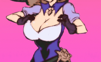 Lisa [ genshi impact ] ( cptboobhat )