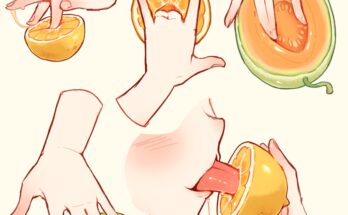 Mango, Orange, Cantaloupe, (MOONGOATMILK) [fruit]
