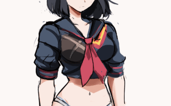Matoi Ryuuko [ Kill la Kill ] ( rakeemspoon )