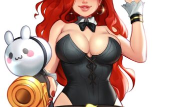 Miss Fortune(BlushySpicy)[League of Legends]