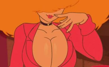 Miss Sara Bellum (TwistedGrim) [Power Puff Girls]