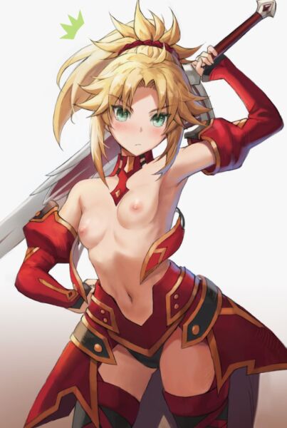 Mordred(tonee)[Fate/Grand Order]