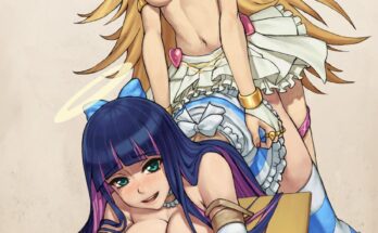 Panty and Stocking (Speh) [Panty & Stocking with Garterbelt]