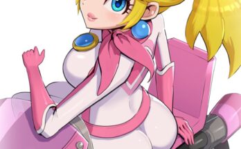 Princess Peach(gonzarez)[Super Mario Bros.]