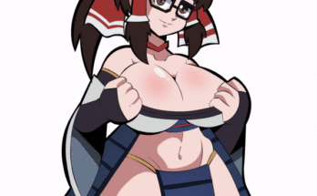 Reimu Hakurei [ touhou ] ( hagen toons )