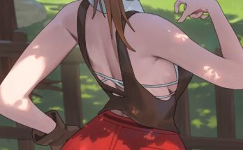 Reisalin Stout - Ryza wants to go to the beach (후드, HOOD) [Atelier Ryza]