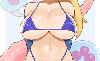 Samus (Rezodwel) [Metroid]