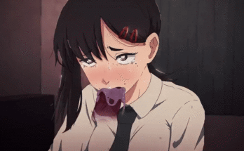 Sloppy blowjob devil, kobeni (chainsaw-man) [Jellymation]