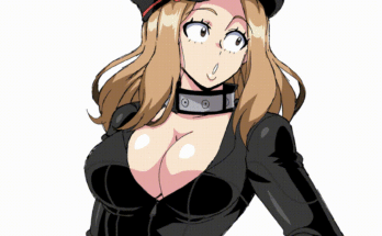 Utsushimi Camie (Bocodamondo) [My Hero Academia]