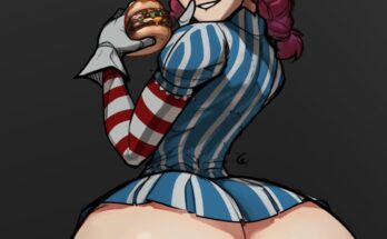 Wendy(cursedequinox)[Wendy's Restaurant]