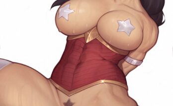 Wonder Woman's slutty side gig (Asura)[DC]