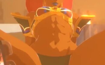 mommy urbosa (nodu) [thelegendofzelda]