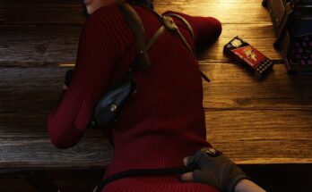 Ada Wong (Smokescreen117) [Resident Evil]