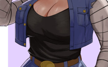 Android 18(gud0c)[Dragon Ball]