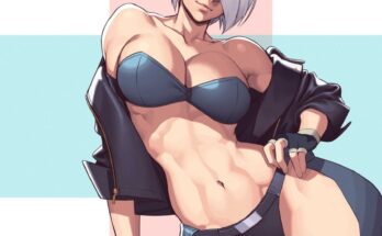 Angel(ogami)[King of Fighters]
