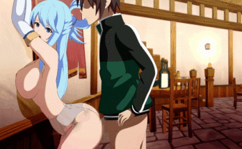 Aqua x Kazuma ( Kami Otaku) [KonoSuba]