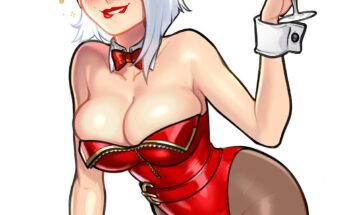 Ashe(BlushySpicy)[Overwatch]