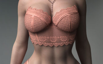 Ashley Graham, (Cga3D) [Resident Evil]