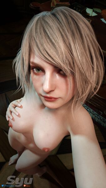 Ashley Graham (Syu)[Resident Evil]