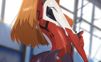 Asuka Langley Sohryu(minicop2001)[Neon Genesis Evangelion]