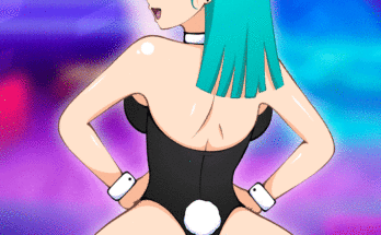 Bulma (zonen404) [dragon ball]