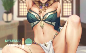 Dancer Lisa (Mystra77) [Genshin Impact]