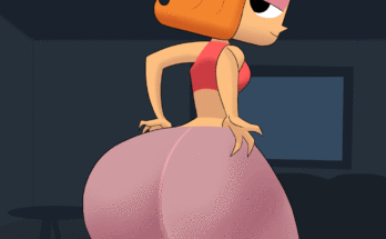 Debbie throws her ass back [Robotboy] (Capy Diem)