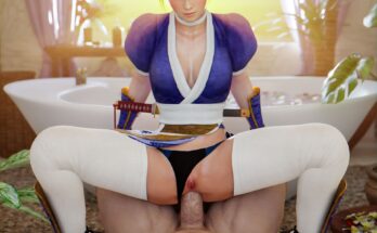 Kasumi [Dead or Alive] (r34noob)