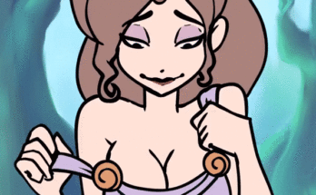 Megara [ Disney Hercules ] ( cptboobhat )