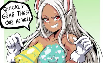 Mirko (Lawdylewd) [My Hero Academia]