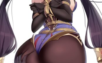 Mona(Bagelbomb)[Genshin Impact]