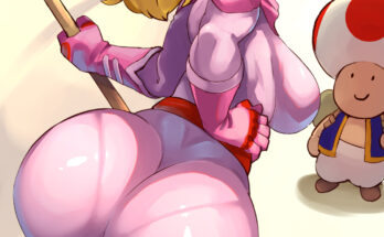 Peach (zoneuu) [Mario]