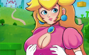 Princess Peach (Applehot) [Super Mario]