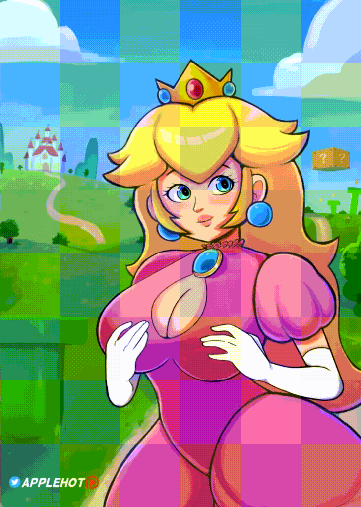 Princess Peach (Applehot) [Super Mario]