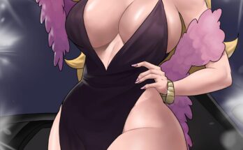 Princess Peach wearing an ultra revealing dress at the movie premiere [Mario Bros] (Echosaber)
