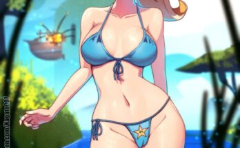 Princess Peach(kagato007)[Super Mario Bros.]