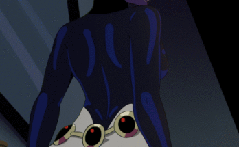 Raven wants cum on her cheeks! (BardBot) [DC]